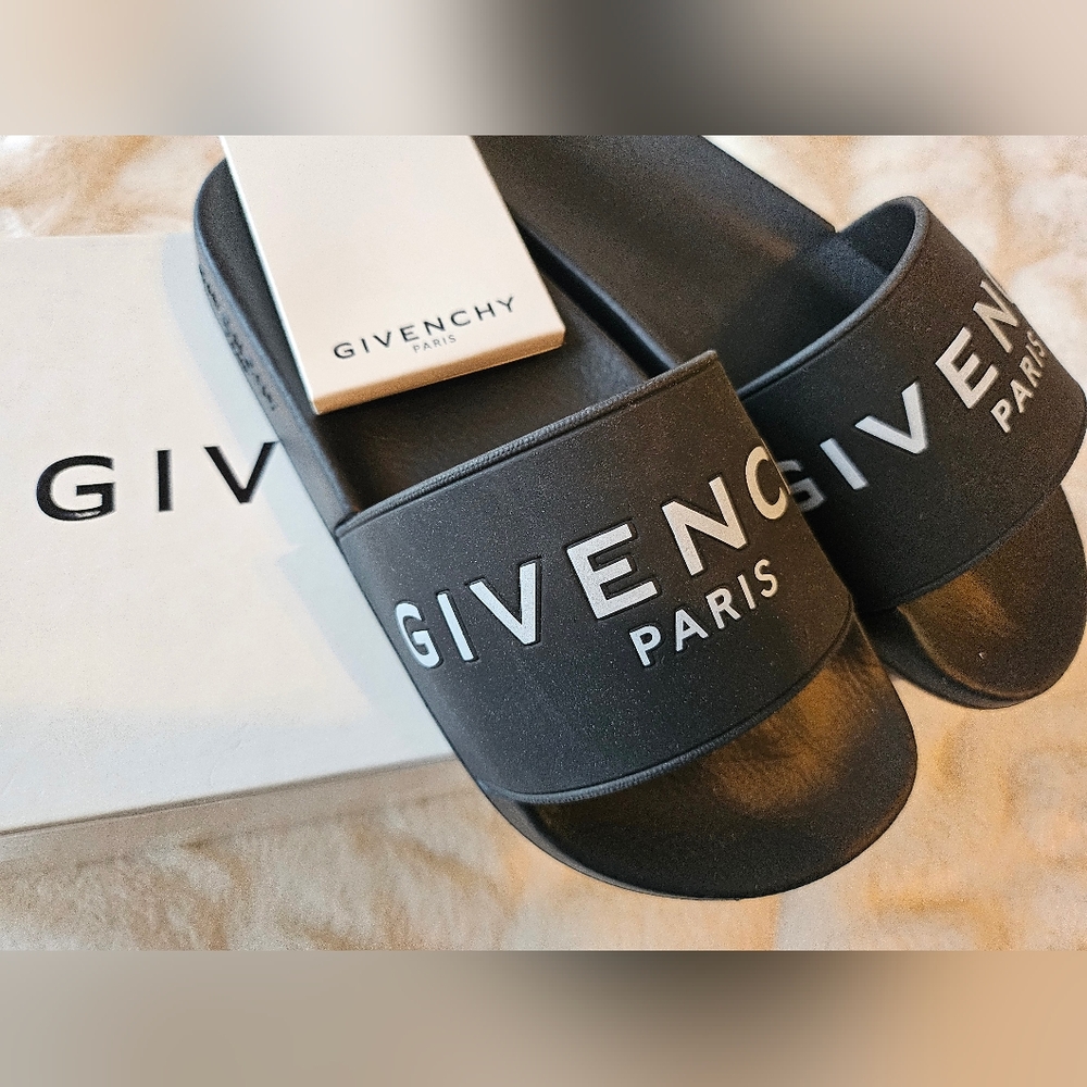 Givenchy slides